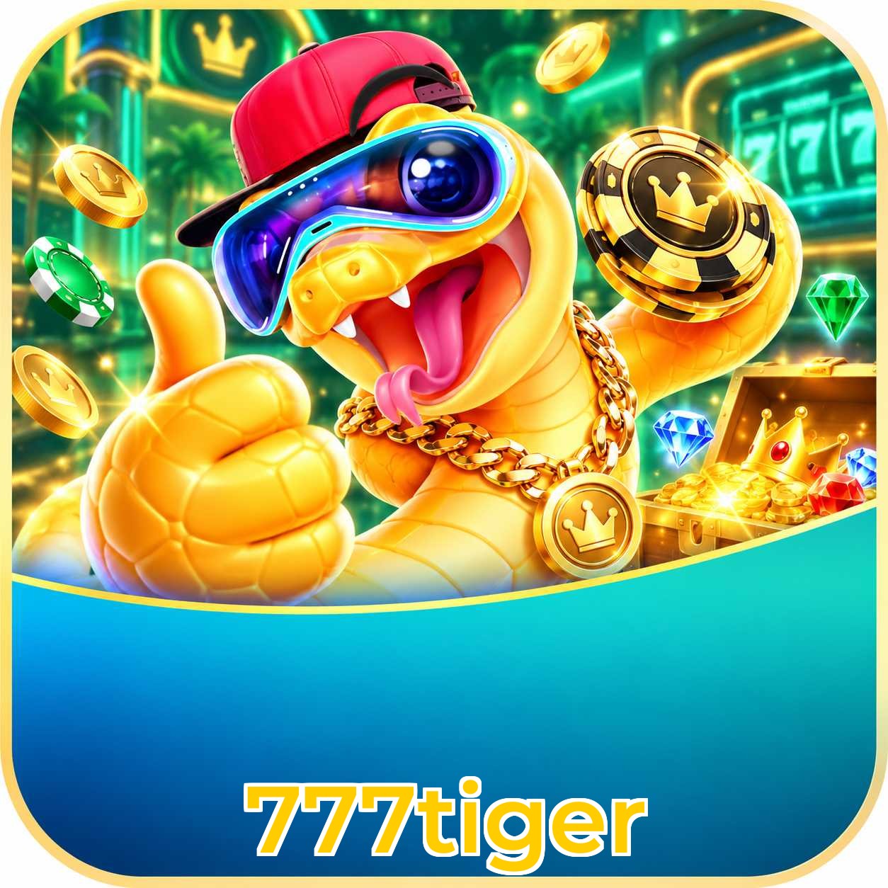 Plushie Frenzy no aplicativo 777tiger