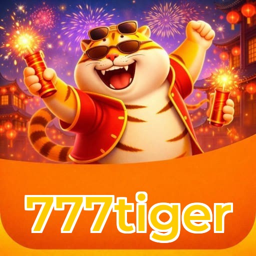 Aplicativo móvel 777tiger para iOS e Android